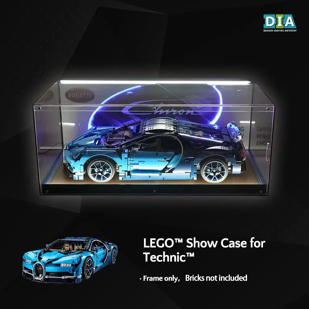 LEGO™ Show Case for Technic™