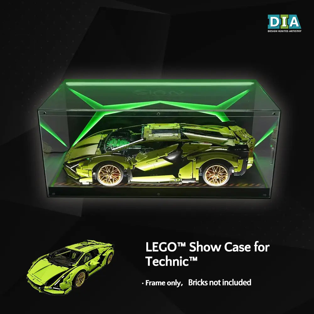 LEGO™ Show Case for Technic™