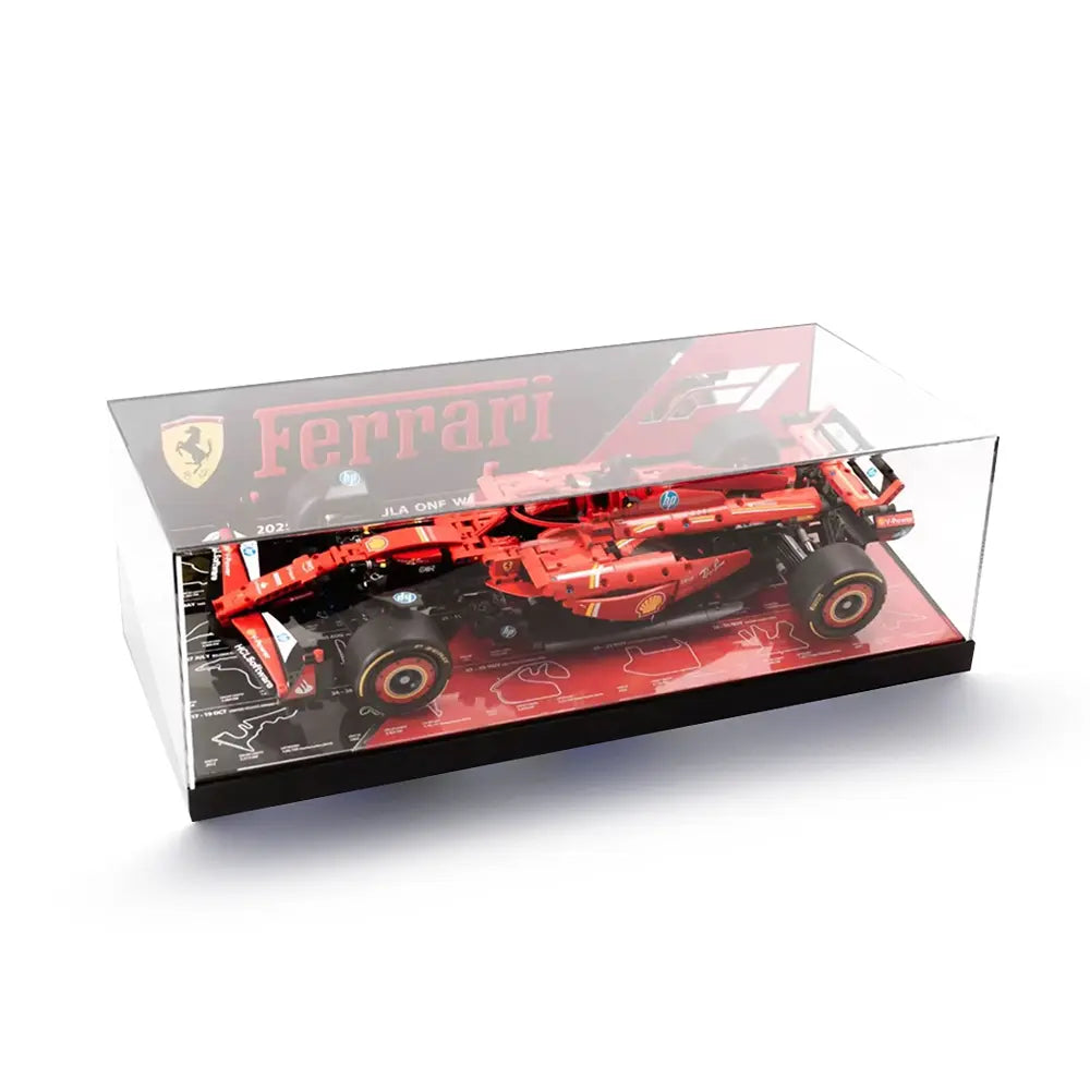 LEGO™ Show Case for Technic™ F1™ Series