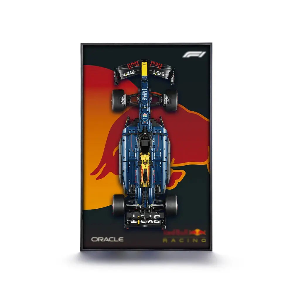 LEGO™ Frame for Oracle Red Bull Racing RB20 F1 Car（42206）