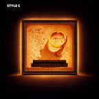 Wall Display Frame for LEGO® The Lord of the Rings: Sauron's Helmet (11373)