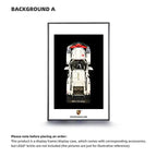 Telaio espositivo LEGO per Porsche 911 RSR (42096)