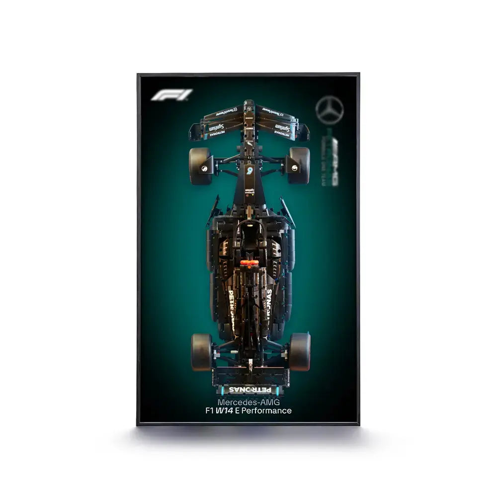 LEGO™ Frame for Mercedes-AMG F1 W14 E Performance(42171)