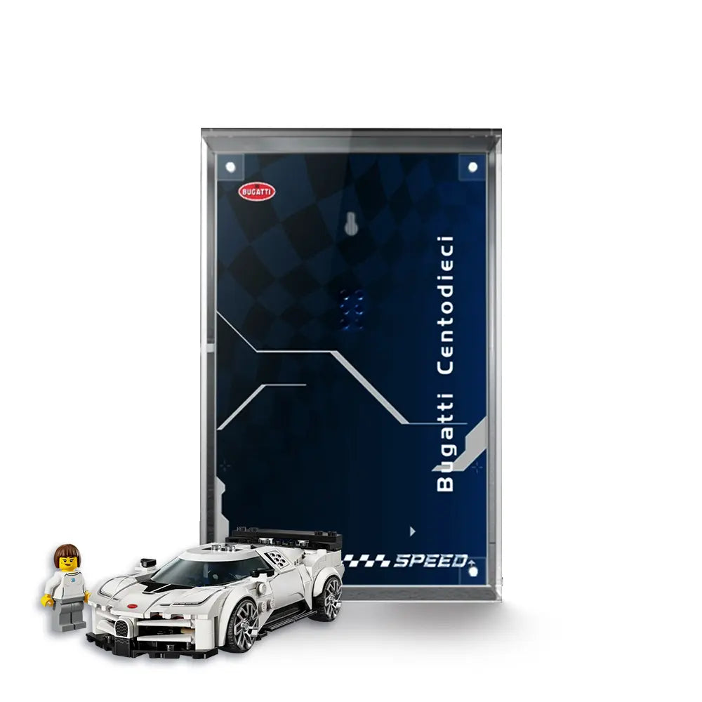 LEGO™Show Case For Speed Champions Acrylic series