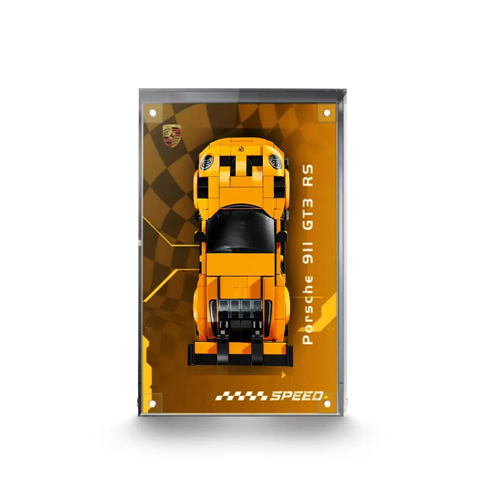 LEGO™Show Case For Speed Champions Acrylic series