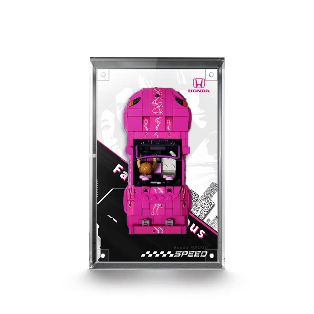 LEGO™Show Case For Speed Champions Acrylic series