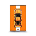 Cadre LEGO pour Porsche 911 GT3 RS (42056) – Technic™