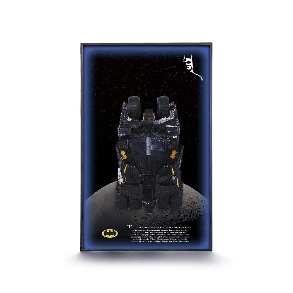 LEGO™ Frame for Batmobile Tumbler(76240)