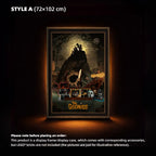 Wall Display Frame for LEGO® The Goonies (21363)