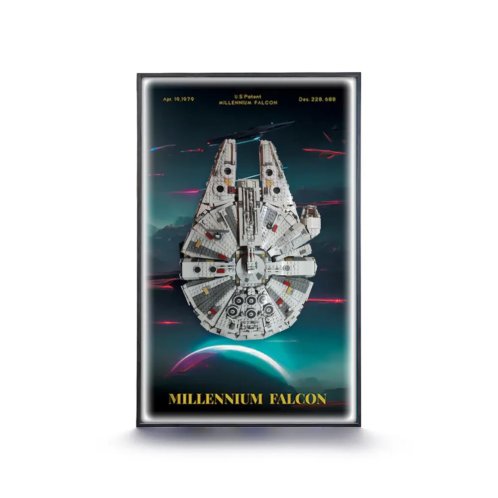 LEGO™ Frame for  STAR WARS Millennium Falcon (75257)