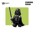 Acrylic Display Case for LEGO® Up-Scaled Darth Vader™ Minifigure (75461)