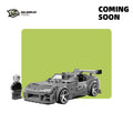 Acrylic Display Case for LEGO® The Fast and The Furious Toyota Supra MK4 (77260)