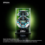Acrylic Display Case for LEGO® Soccer Ball (43019)