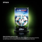 Acrylic Display Case for LEGO® Soccer Ball (43019)