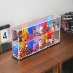 LEGO™ Show Case for Spider-Man: Across the Spider-Verse Minifigures(71050)