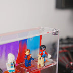 LEGO™ Show Case for Spider-Man: Across the Spider-Verse Minifigures(71050)