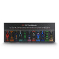Cadre LEGO™ F1 pour Speed Champions The Movie – Cadre d’Exposition Mural