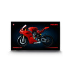 Auto-Wandhalterungsrahmen für LEGO® TECHNIC™ Yamaha MT-10 SP 42159