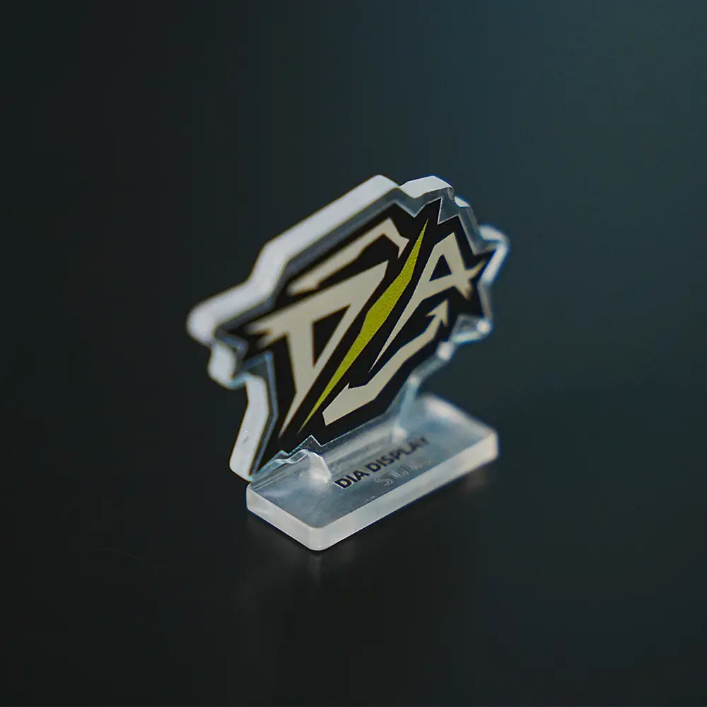 DIA Acrylic Display Stand