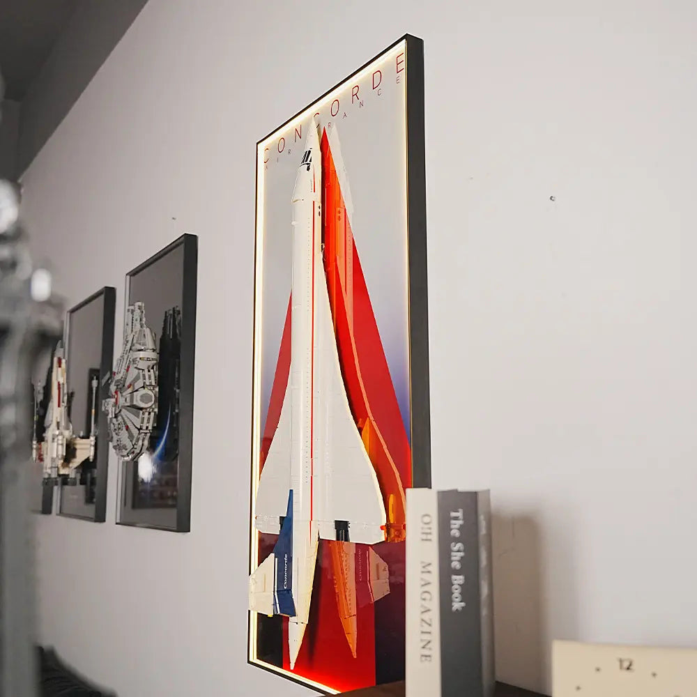 LEGO™ Frame for Concorde (10318)