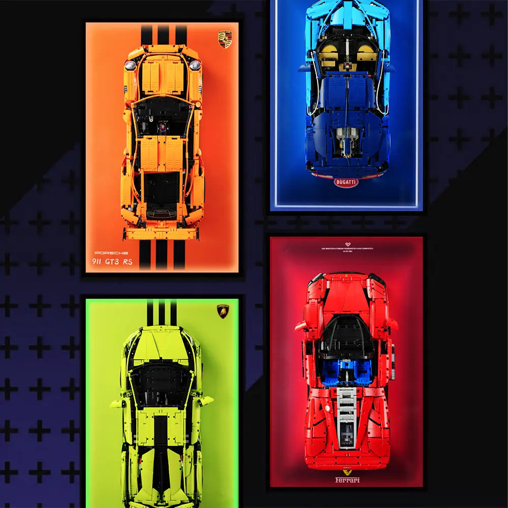 LEGO™ Frame for Technic™