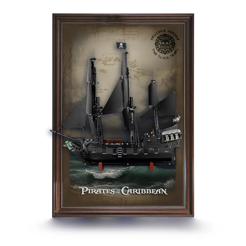 [pre-sale]LEGO™ Frame for Captain Jack Sparrow's Pirate Ship（10365)