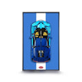 Cadre LEGO pour Bugatti Chiron (42083) – Technic™