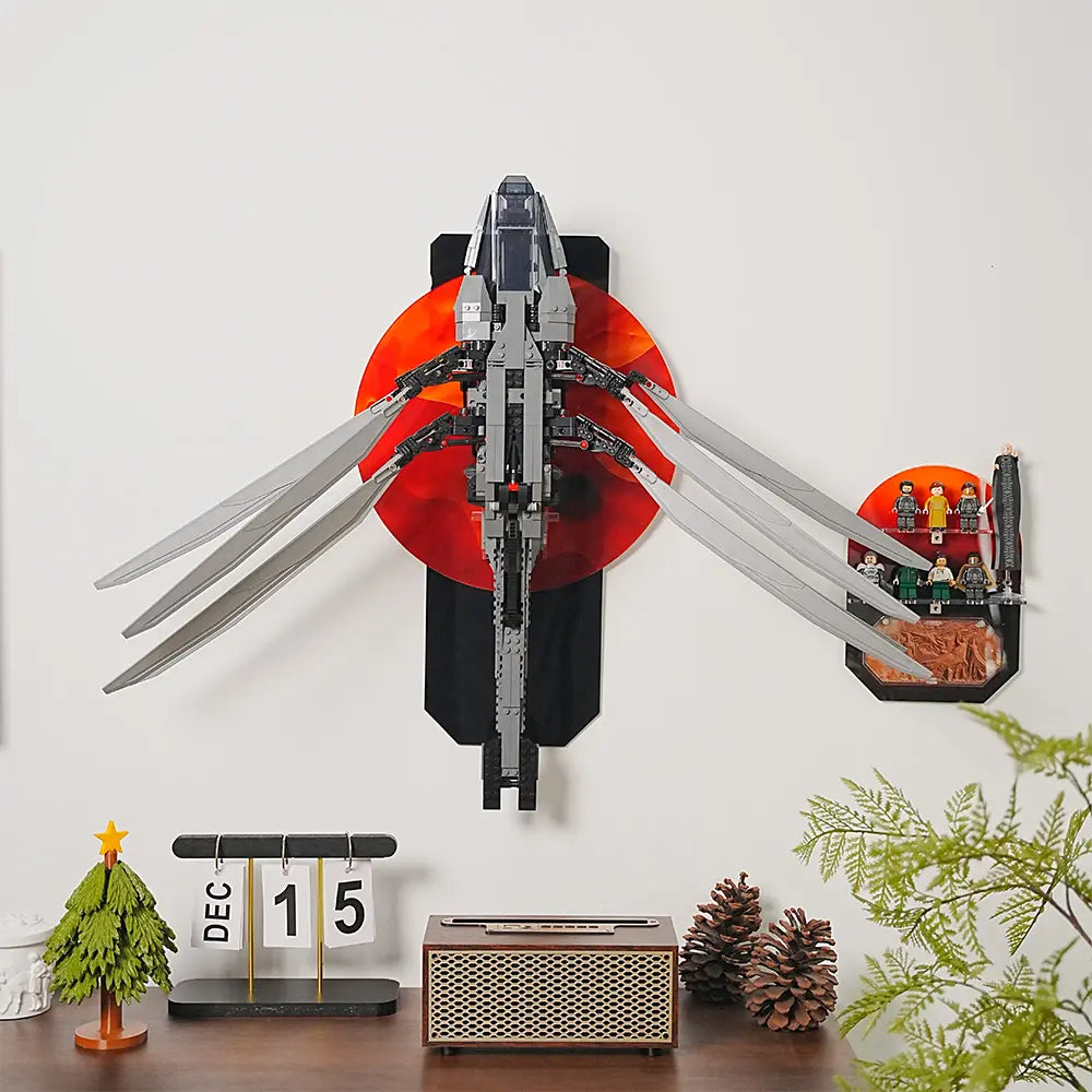 [pre-sale]LEGO™ Display for Icons Dune Atreides Royal Ornithopter (10327)
