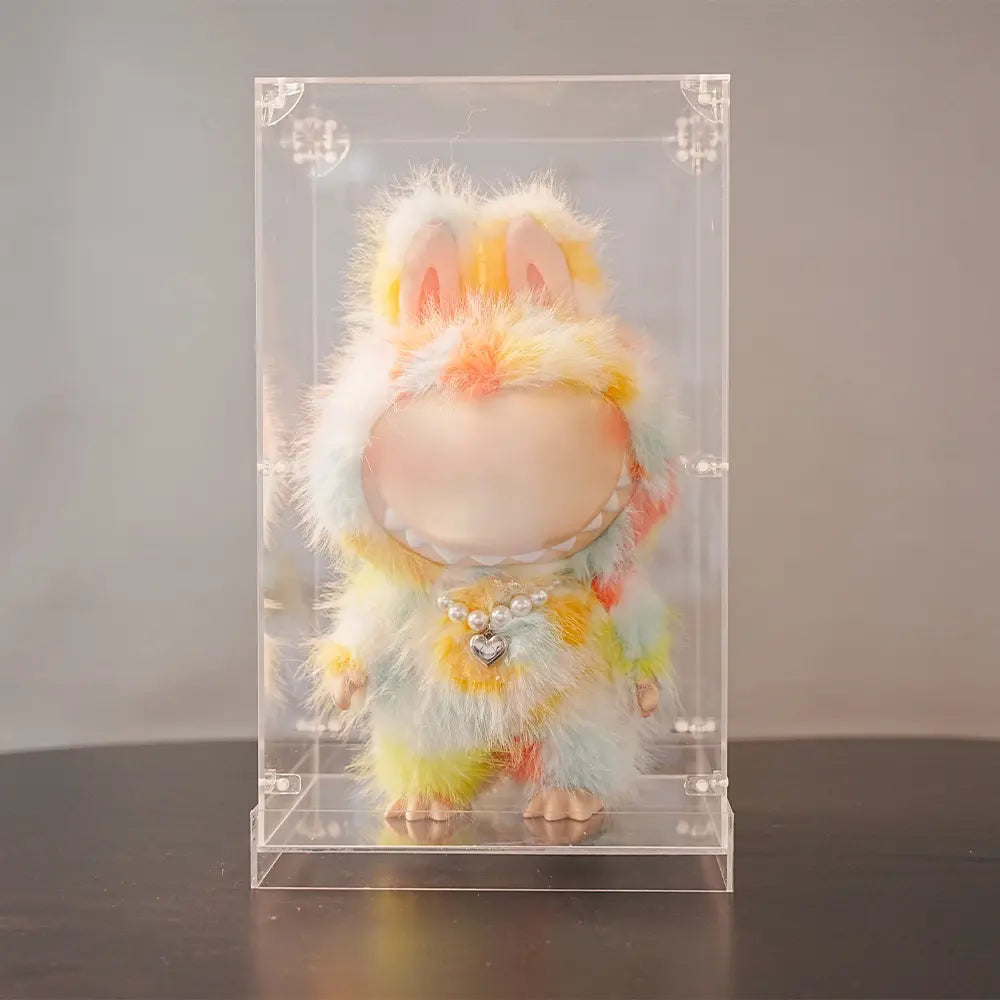 LEGO™Show Case For Labubu