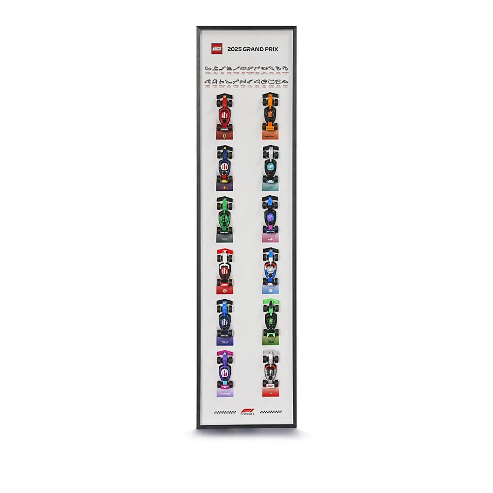 LEGO™ Frame for F1 Collectible Race Car (71409)