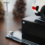 Acrylic Display Case for LEGO® Icons Porsche 911 (10295)