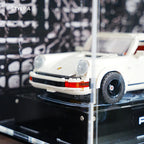 Acrylic Display Case for LEGO® Icons Porsche 911 (10295)