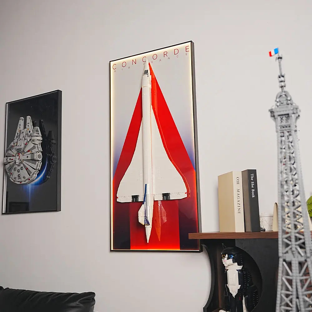 LEGO™ Frame for Concorde (10318)