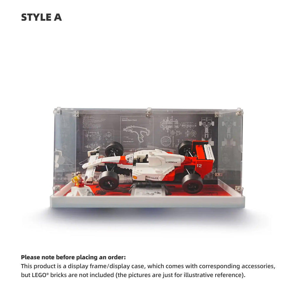 LEGO Display Case for (10330)&(10353)