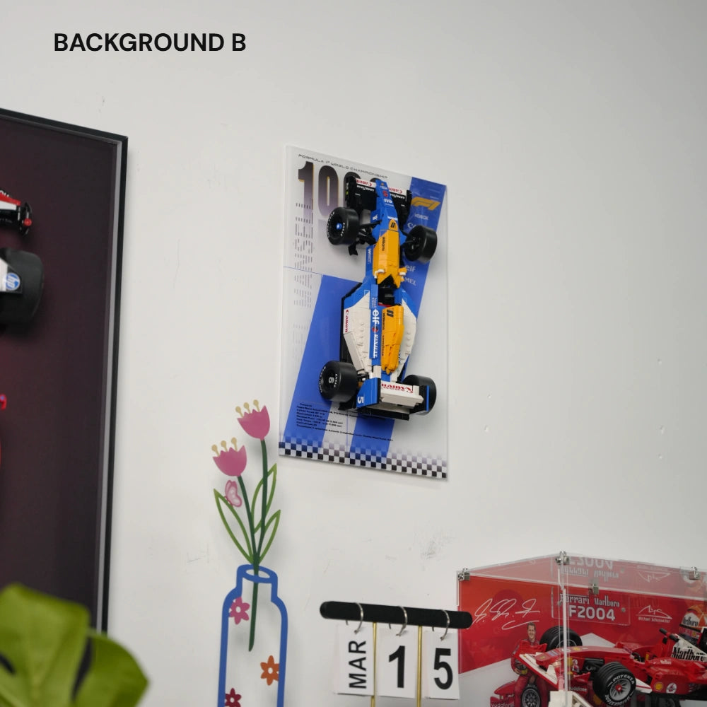 LEGO™ Vitrine für Spider-Man: Across the Spider-Verse Minifiguren (71050) / Weihnachtsgeschenk