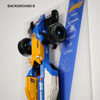 LEGO™ Vitrine für Spider-Man: Across the Spider-Verse Minifiguren (71050) / Weihnachtsgeschenk