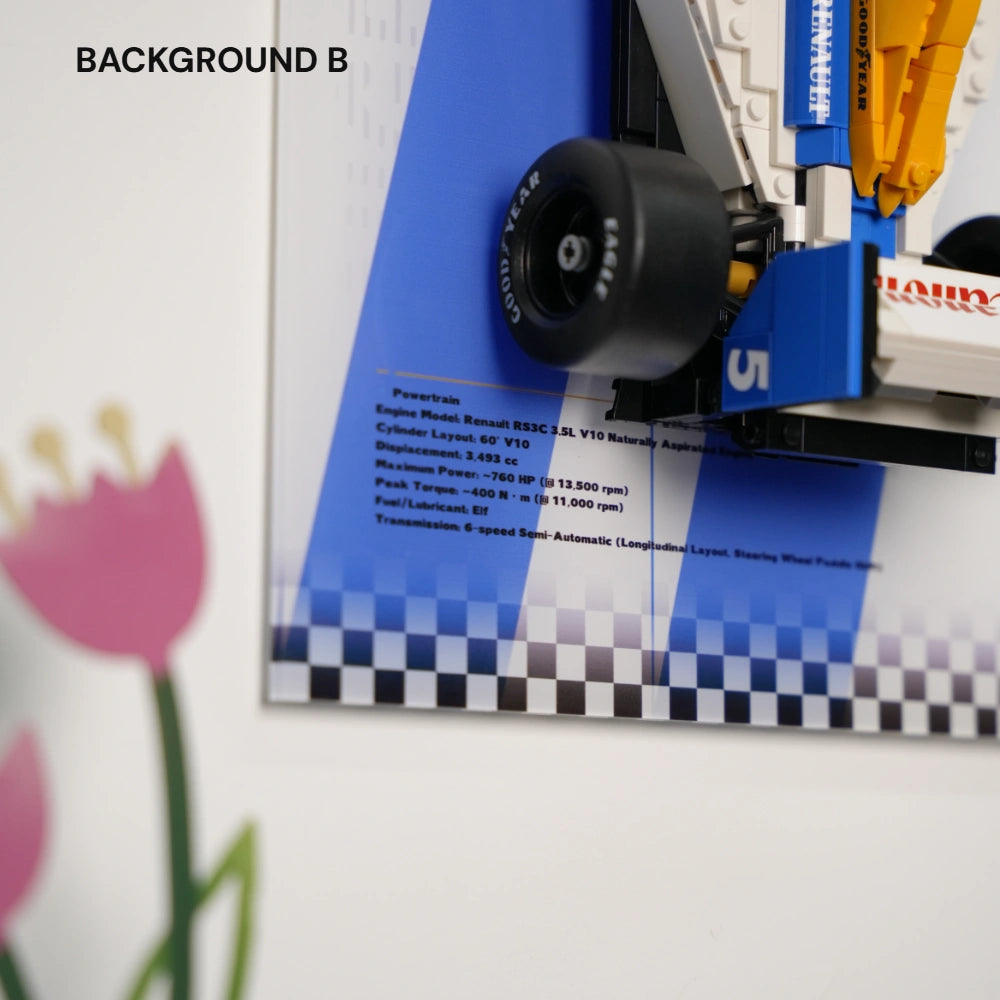 LEGO™ Vitrine für Spider-Man: Across the Spider-Verse Minifiguren (71050) / Weihnachtsgeschenk