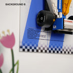 LEGO™ Vitrine für Spider-Man: Across the Spider-Verse Minifiguren (71050) / Weihnachtsgeschenk