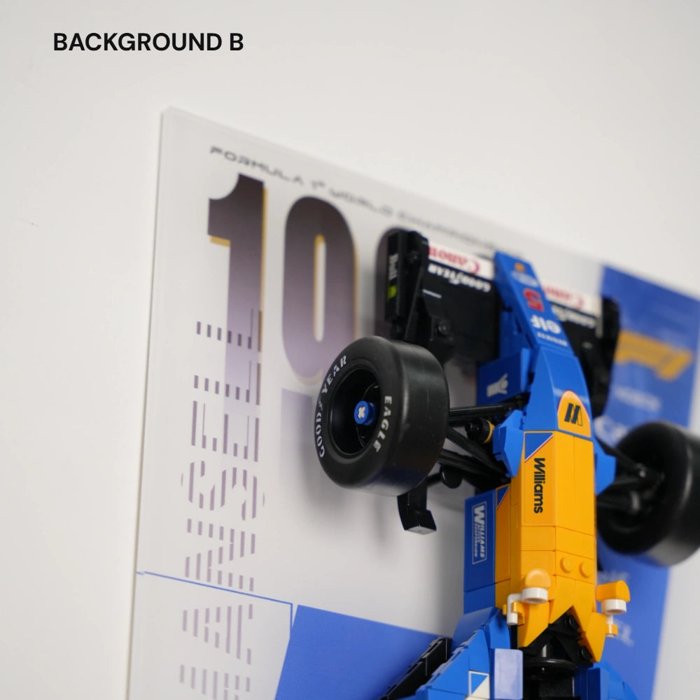 LEGO™ Vitrine für Spider-Man: Across the Spider-Verse Minifiguren (71050) / Weihnachtsgeschenk