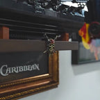 LEGO™ Frame for Captain Jack Sparrow's Pirate Ship（10365)