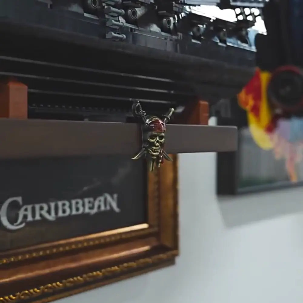 LEGO™ Frame for Captain Jack Sparrow's Pirate Ship（10365)