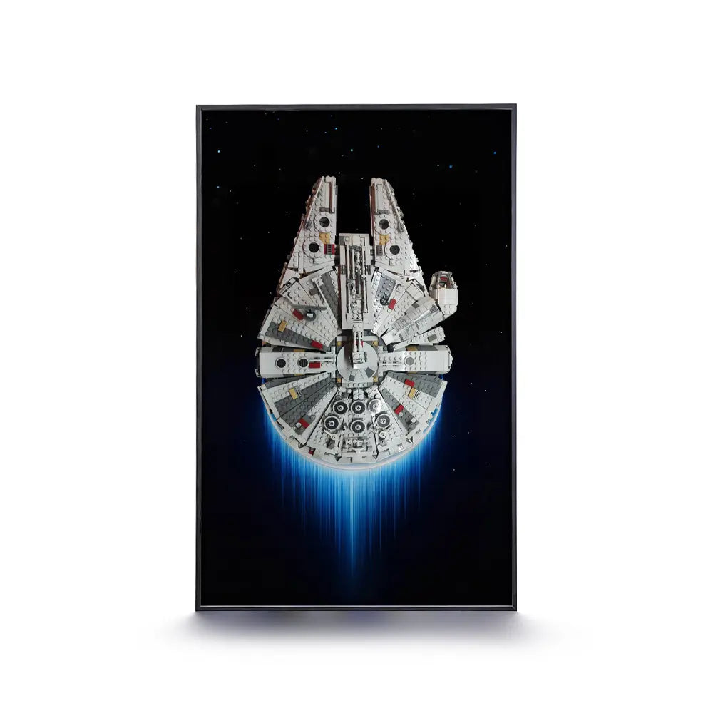 LEGO™ Frame for  STAR WARS Millennium Falcon (75257)