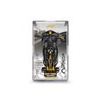 LEGO™ Display Show Case For APXGP Team Race Car from F1 The Movie(77252)