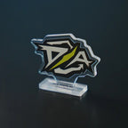 DIA Acrylic Display Stand