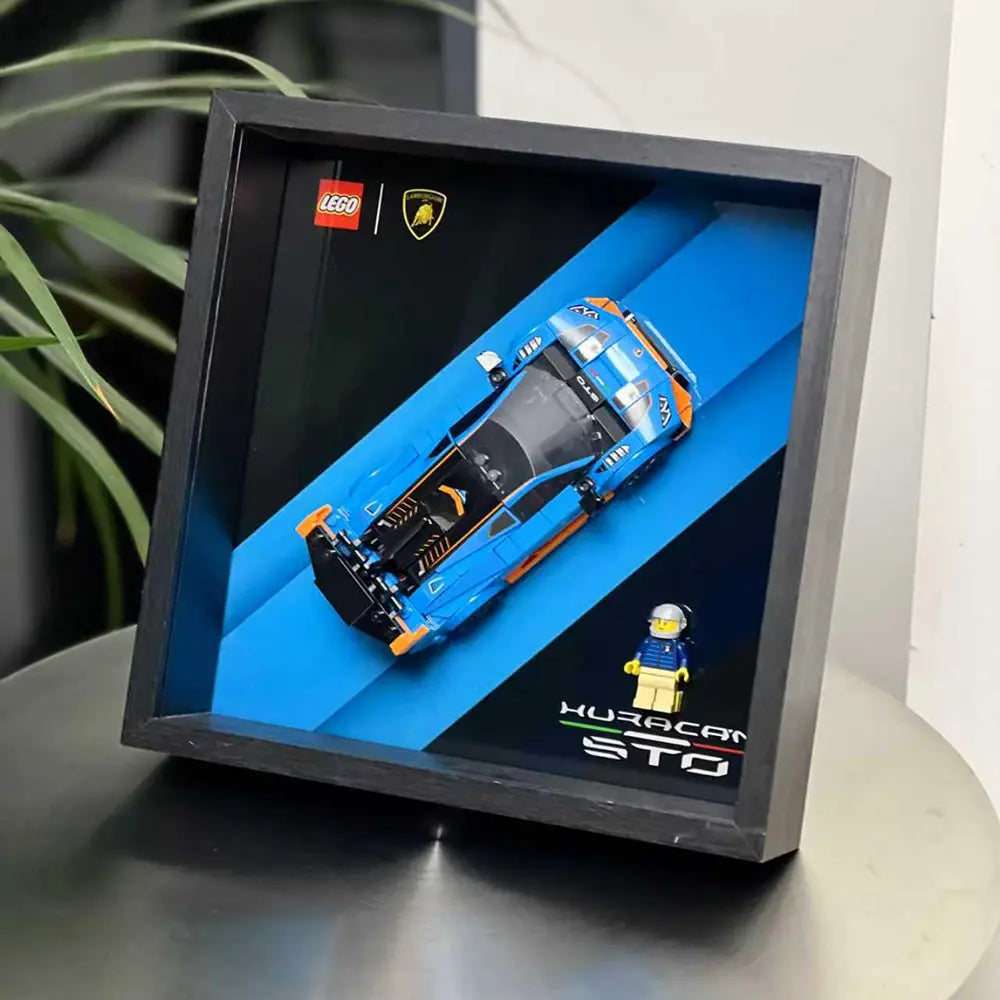 LEGO™ Show Case for Speed Champions 2025