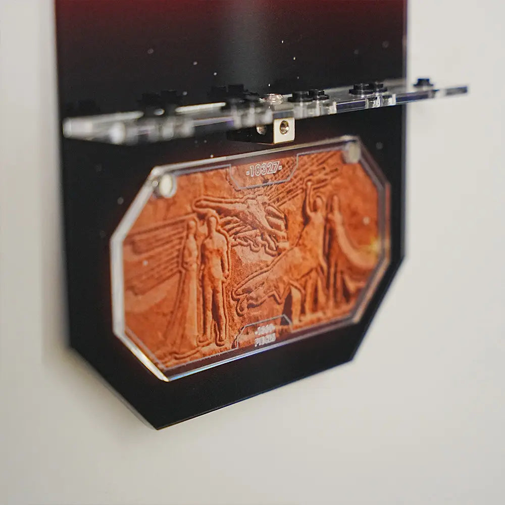 [pre-sale]LEGO™ Display for Icons Dune Atreides Royal Ornithopter (10327)