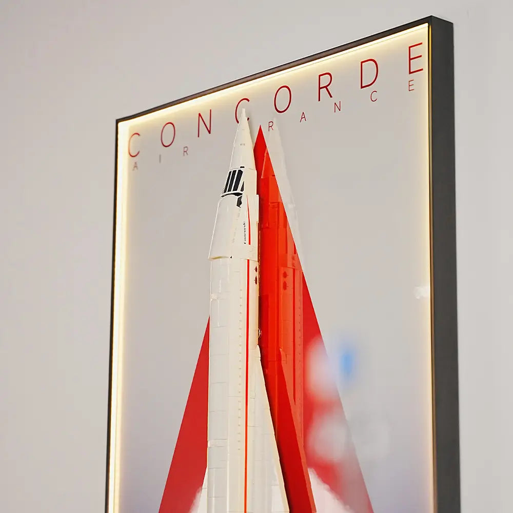 LEGO™ Frame for Concorde (10318)