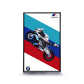 LEGO Display Frame for BMW M 1000 RR (42130)