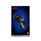 Cadre d'exposition LEGO® TECHNIC™ Yamaha MT-10 SP 42159