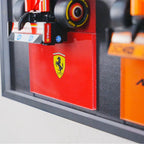 LEGO™ Frame for Speed Champions F1 series 2025 PLUS